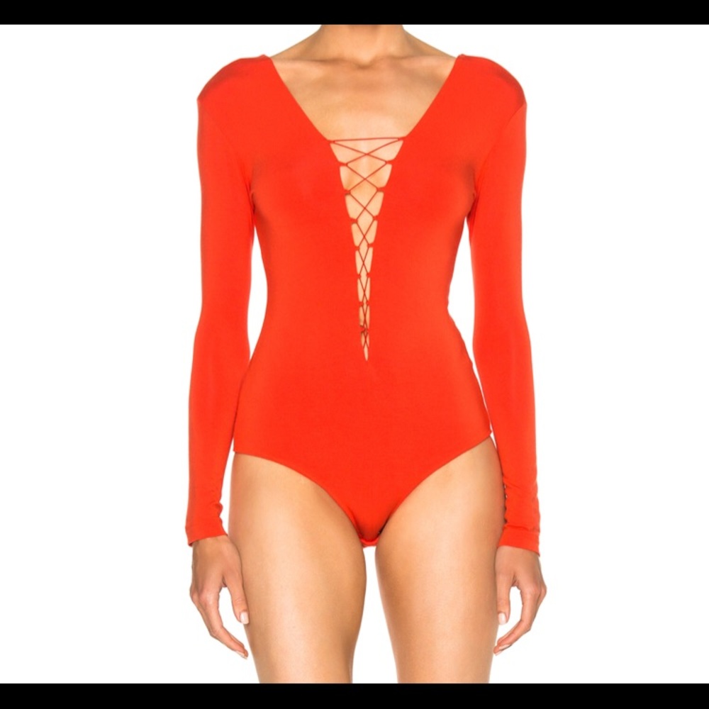 NWT T by Alexander Wang bodysuit